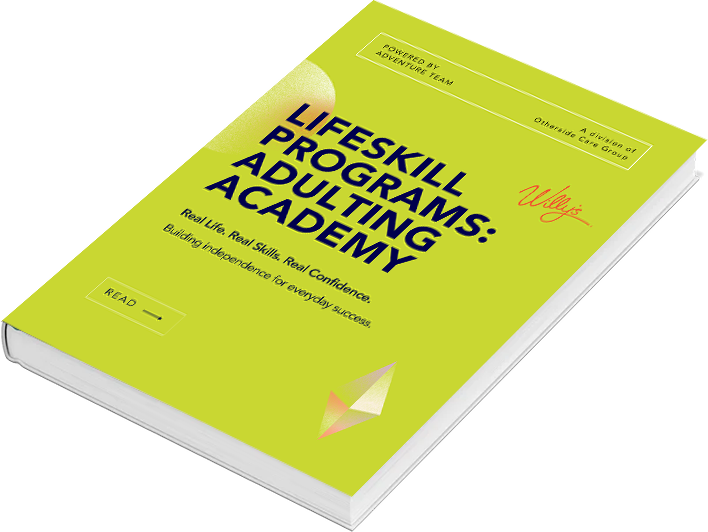 Lifeskill Programs Book