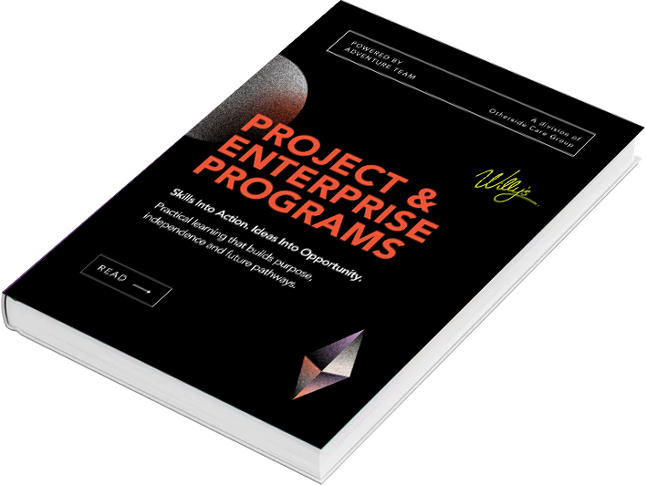 Project Enterprise Programs Book