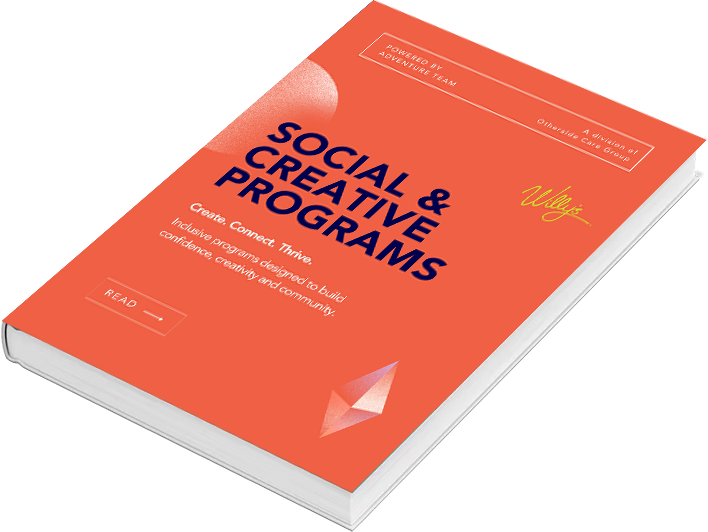 Social Creative Programs Book