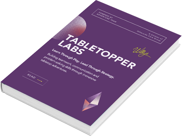 Table Topper Labs Book