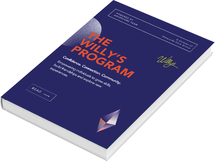 The Willy's Program Book